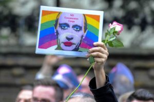 LGBT People under attack in Chechnya.International action must be taken