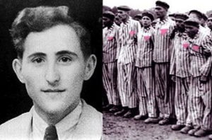 Gerhard Beck [1923-2012] Last known  inmate of the camps who  was Jewish AND Gay